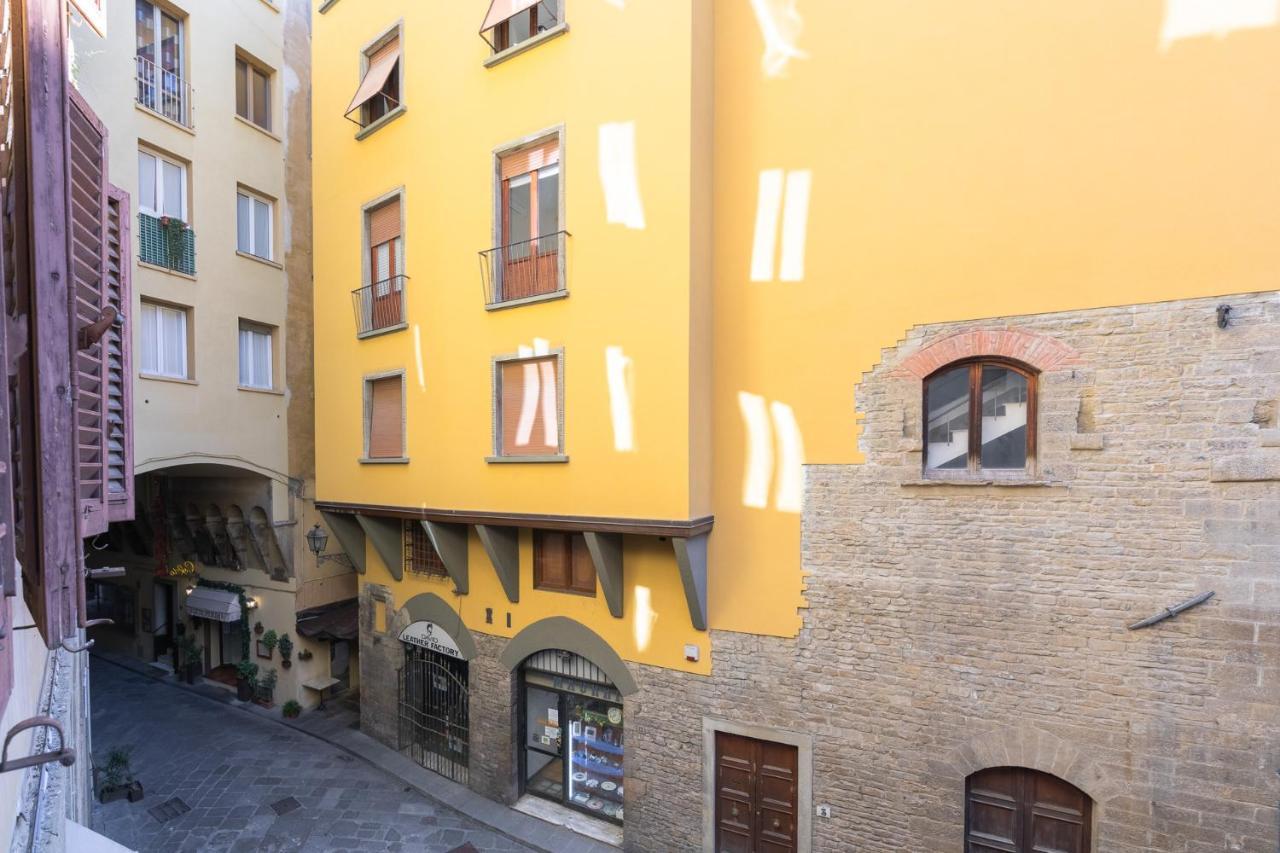 Firenze Rentals Ponte Vecchio Flat Екстериор снимка