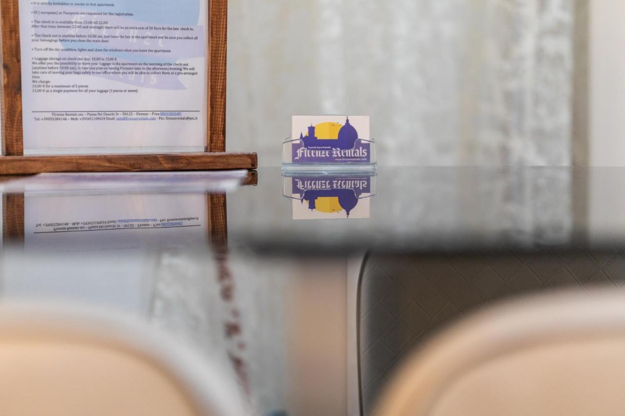 Firenze Rentals Ponte Vecchio Flat Екстериор снимка