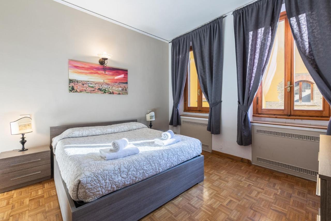 Firenze Rentals Ponte Vecchio Flat Екстериор снимка