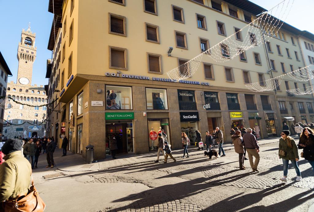 Firenze Rentals Ponte Vecchio Flat Екстериор снимка
