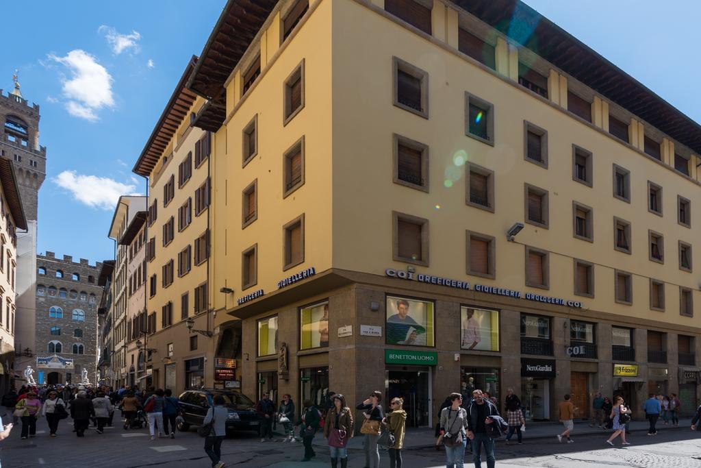 Firenze Rentals Ponte Vecchio Flat Екстериор снимка