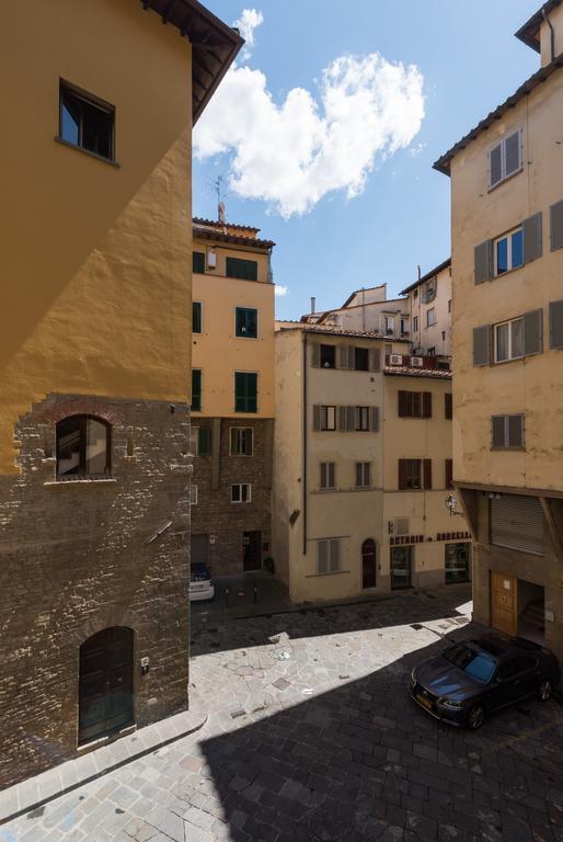 Firenze Rentals Ponte Vecchio Flat Екстериор снимка